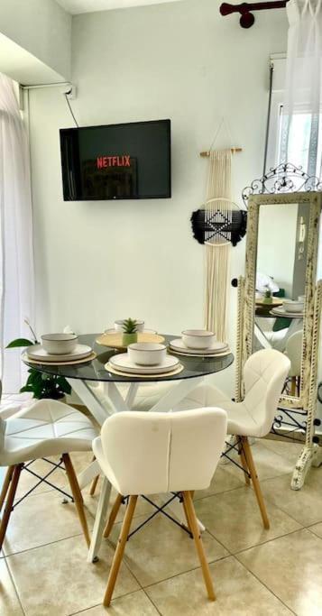 La Vie Est Belle Apartment Kavála Ngoại thất bức ảnh