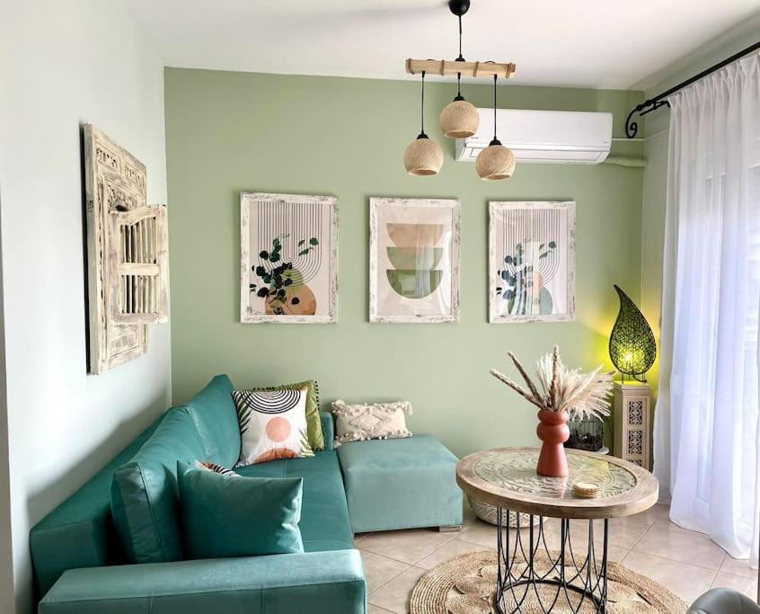 La Vie Est Belle Apartment Kavála Ngoại thất bức ảnh