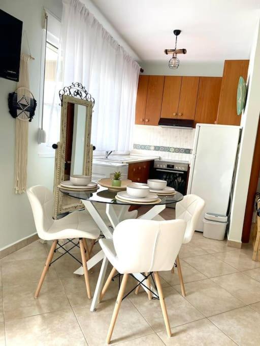 La Vie Est Belle Apartment Kavála Ngoại thất bức ảnh