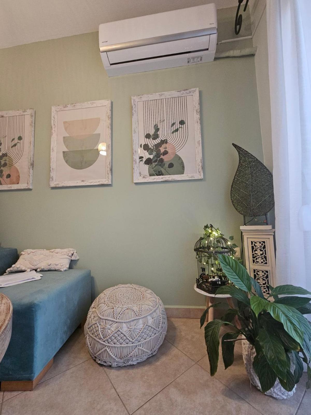 La Vie Est Belle Apartment Kavála Ngoại thất bức ảnh